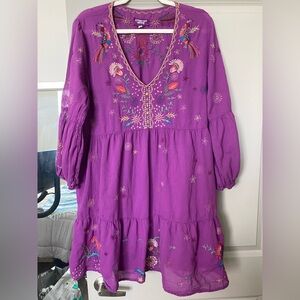 Jonny Was Lucy Easy Tiered Dress